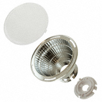 Ledil - CN12719_LENA-M-DL - REFLECTOR 111MM RND CITIZEN MED