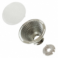 Ledil - CN12723_LENA-W-DL - REFLECTOR 111MM RND CITIZEN WIDE