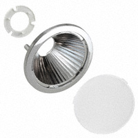 Ledil - CN13905_MIRELLA-50-S-PF-RZL - PACK ROUND 1POS 49.9MM D 25.6MM