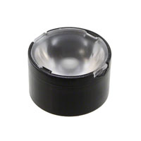 Ledil - CP12674_TINA2-W - LENS W/HOLDER CREE XB-D 16.1MM