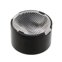 Ledil - CP12680_TINA2-O - LENS W/HOLDER  16.1MM OVAL