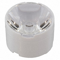 Ledil - CP12817_LXP3-RS2 - LENS W/HOLDER 21.6MM RND CREE