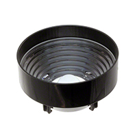 Ledil - CP15774_CARMEN-S-C - LENS ROUND 69.5MM SPOT DIFFUSED