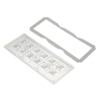 Ledil - CS15689_STRADA-IP-2X6-FW - ASSEMBLYRECTANG12 POS173X71,4MM