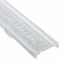 Ledil - F15940_LINNEA-90-B - LENS CLEAR WIDE SNAP IN