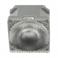 Ledil - FCA10305_CRS-M - LENS CLEAR MEDIUM ADHESIVE MNT