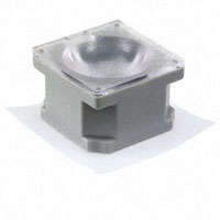 Ledil - FA10343_CRS-WW - LENS ASSY 1POS 21.6MM SQ