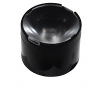 Ledil - FA10655_LC1-D - LENS CLEAR DIFFUSER ADHESIVE MNT