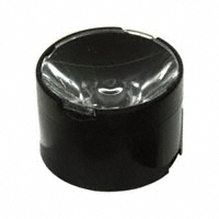 Ledil - FA10661_LXP-RS - LENS CLEAR SPOT ADHESIVE MNT