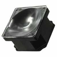 Ledil - FA10666_CXP-D - LENS CLEAR DIFFUSER ADHESIVE MNT