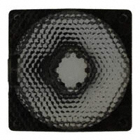 Ledil - FA10667_CXP-SS - LENS CLEAR SPOT ADHESIVE MNT