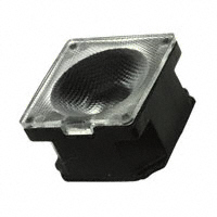 Ledil - FA10708_CXP-W - LENS CLEAR WIDE ADHESIVE MNT