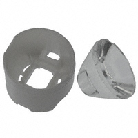 Ledil - FCN10796_LD1-RS - LENS LD1 REAL SPOT DRAGON 8DEG