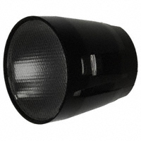 Ledil - CP10944_RGBX-M - LENS RGBX MEDIUM 26DEG MCE