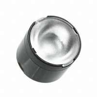 Ledil - FA11045_LC1-W - LENS CLEAR WIDE ADHESIVE MNT