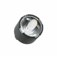 Ledil - FP11055_LISA2-RS-PIN - LENS ASSY 1POS 9.9MM RND