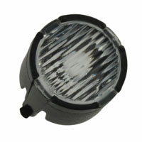 Ledil - FP11121_LISA2-O-CLIP - LENS ASSY 1POS 9.9MM RND