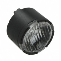 Ledil - FP11124_LISA2-O-PIN - LENS ASSY 1POS 9.9MM RND