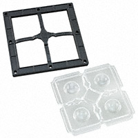 Ledil - FP15897_HB-2X2MXS-WWW - PACKSQUARE4 POS90X90MM (D)11,5MM