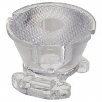 Ledil - C10266_LEDILSTAR-L-W - LENS LEDILSTAR OSTAR LIGHT 32DEG
