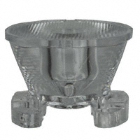 Ledil - LEDILSTAR-L-W-2 - LENS LEDILSTAR OSTAR WIDE 32DEG