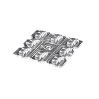 Ledil - C15034_STRADELLA-8-T2 - LENS ARRAY SQ 8 POS 49.5+49.5MM