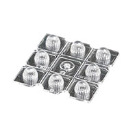 Ledil - C15183_STRADELLA-8-HB-S - LENS ARRAY SQ 8 POS 49.5+49.5MM