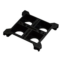 Ledil - C15196_FLORENTINA-2X2-SHD-OPEN - LENS SQUARE 0 POS 92,14X92,14MM