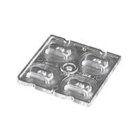 Ledil - C15967_STRADA-2X2CSP-T2 - LENS ARRAYSQUARE4 POS50 + 50 MM