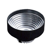 Ledil - CP15776_CARMEN-W-C - LENS ROUND 69.5MM WIDE DIFFUSED