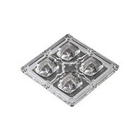 Ledil - CS15751_STRADA-2X2MX-8-DWC - ASSY LENS 2X2 90MM SQ 11.13MM HT