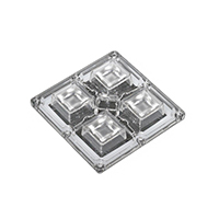 Ledil - CS15765_HB-2X2MX-8-WWW - ASSY LENS SQUARE 4POS 90X90MM