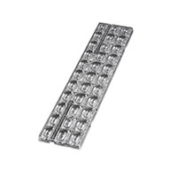 Ledil - F15069_FLORENCE-O - LENS ARRAY RECT 33POS 61 X 286MM