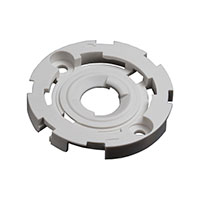 Ledil - F15255_HEKLA-SOCKET-C - BASE PART ROUND 1 POS 44MM (D) 5