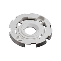 Ledil - F15256_HEKLA-SOCKET-D - BASE PART ROUND 1 POS 44MM (D) 5