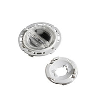 Ledil - FCN15209_RONDA-WAS - HOLDER ROUND 1 POS 49.9MM (D) 25