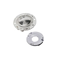 Ledil - FCN15316_RONDA-WWW - HOLDER ROUND 1 POS 49,9MM (D) 16