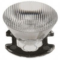 Ledil - CA10319_TITANUM-O-O - LENS TITANUM OVAL DRAGN RND 6X36