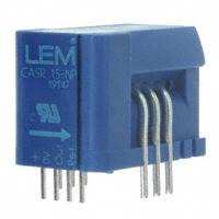 LEM USA Inc. - CASR 15-NP - SENSOR CURRENT FLUX 15A AC/DC