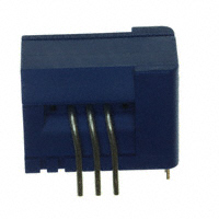 LEM USA Inc. - CASR 50-NP - SENSOR CURRENT FLUX 50A AC/DC