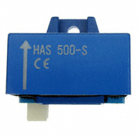 LEM USA Inc. - HAS 500-S - SENSOR CURRENT HALL 500A AC/DC