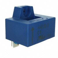 LEM USA Inc. - HAS 50-S - SENSOR CURRENT HALL 50A AC/DC