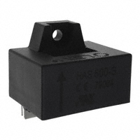 LEM USA Inc. - HAS 600-S - SENSOR CURRENT HALL 600A AC/DC