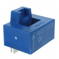 LEM USA Inc. - HASS 100-S - SENSOR CURRENT HALL 100A AC/DC