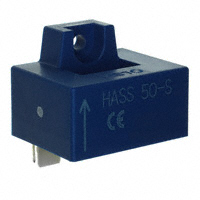 LEM USA Inc. - HASS 50-S - SENSOR CURRENT HALL 50A AC/DC