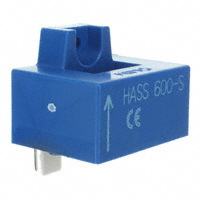 LEM USA Inc. - HASS 600-S - SENSOR CURRENT HALL 600A AC/DC