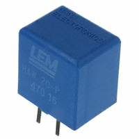 LEM USA Inc. - HAW 20-P - SENSOR CURRENT HALL 20A AC/DC