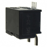 LEM USA Inc. - HMS 20-P - SENSOR CURRENT HALL 20A AC/DC