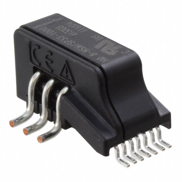 LEM USA Inc. - HO 8-NSM-0000 - SENSOR CURRENT HALL 8A AC/DC