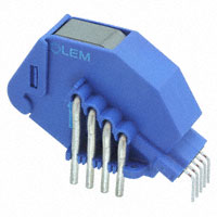 LEM USA Inc. - HO 120-NP - SENSOR CURRENT HALL 120A AC/DC